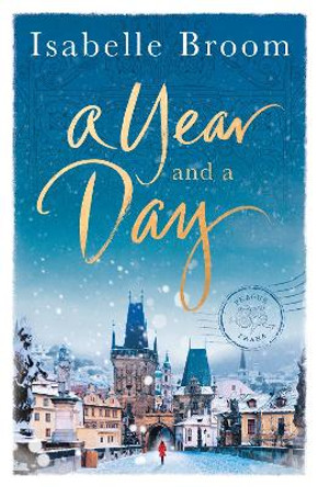 A Year and a Day by Isabelle Broom 9781405925334 [USED COPY]