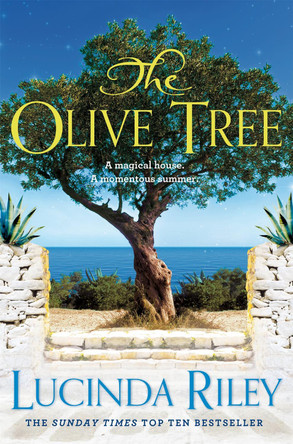 The Olive Tree by Lucinda Riley 9781509824755 [USED COPY]