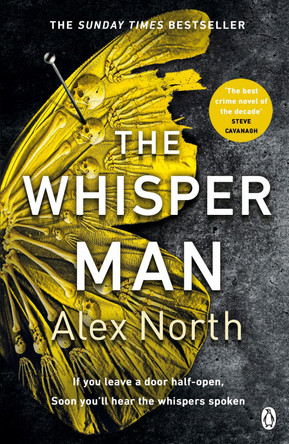 The Whisper Man: The chilling must-read Richard & Judy thriller pick by Alex North 9781405935999 [USED COPY]