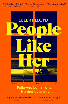 People Like Her by Ellery Lloyd 9781529039405 [USED COPY]