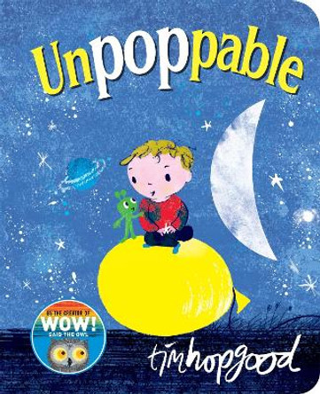 UnpOppable by Tim Hopgood 9781509834365 [USED COPY]