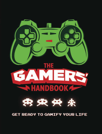 The Gamer's Handbook by Scholastic 9781407194332 [USED COPY]