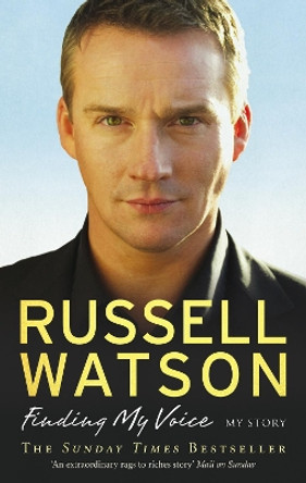 Finding My Voice by Russell Watson 9780091923310 [USED COPY]