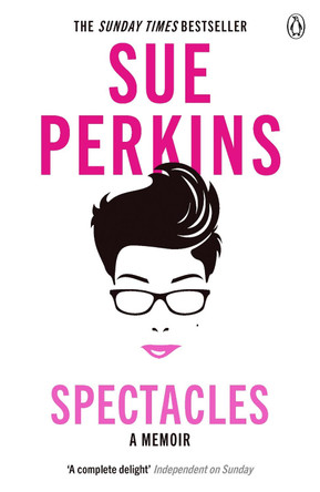 Spectacles by Sue Perkins 9781405918558 [USED COPY]