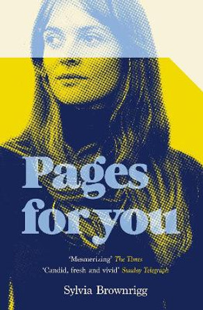 Pages for You by Sylvia Brownrigg 9781509836604 [USED COPY]