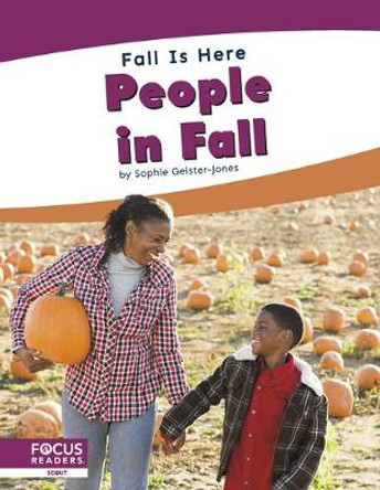 People in Fall by Sophie Geister-Jones