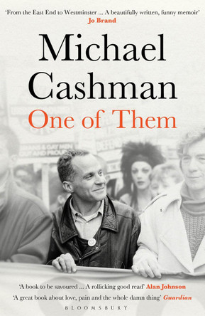 One of Them by Michael Cashman 9781526612366 [USED COPY]