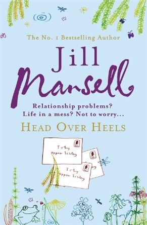 Head Over Heels by Jill Mansell 9780755332588 [USED COPY]