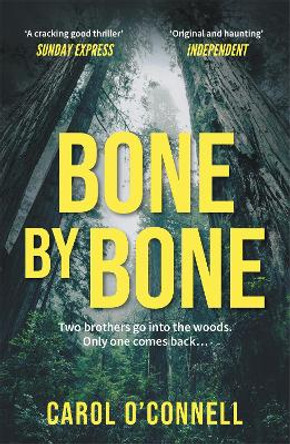 Bone by Bone by Carol O'Connell 9780755352982 [USED COPY]