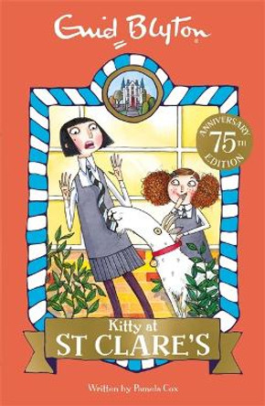 Kitty at St Clare's: Book 6 by Enid Blyton 9781444930047 [USED COPY]