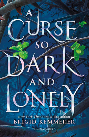 A Curse So Dark and Lonely by Brigid Kemmerer 9781408884614 [USED COPY]