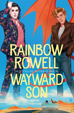 Wayward Son by Rainbow Rowell 9781509896905 [USED COPY]