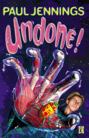 Undone! by Paul Jennings 9780140368239 [USED COPY]