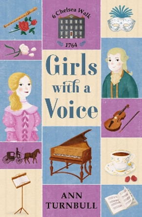 Girls with a Voice by Ann Turnbull 9781474954952 [USED COPY]