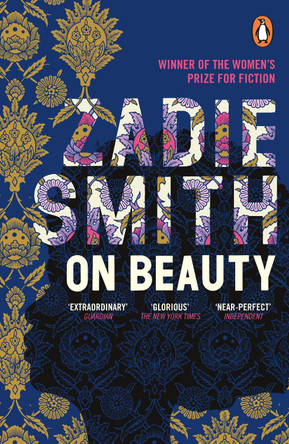 On Beauty by Zadie Smith 9780141019451 [USED COPY]