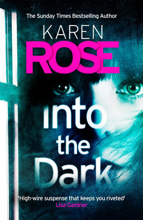 Into the Dark (The Cincinnati Series Book 5) by Karen Rose 9781472265685 [USED COPY]