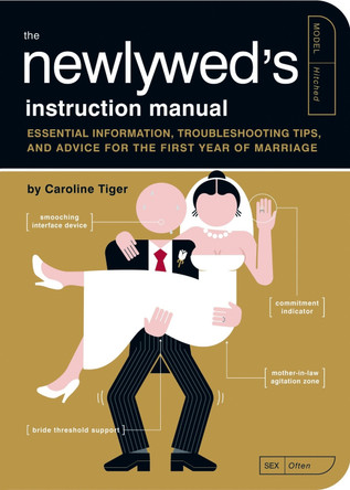 The Newlywed's Instruction Manual by Caroline Tiger 9781594744365 [USED COPY]