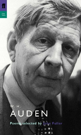 W. H. Auden by W. H. Auden 9780571226719 [USED COPY]