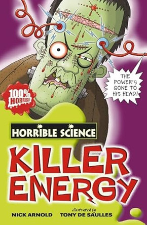 Killer Energy by Nick Arnold 9781407109602 [USED COPY]