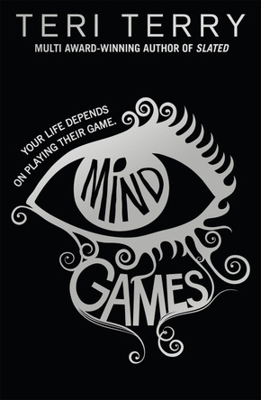 Mind Games by Teri Terry 9781408334256 [USED COPY]