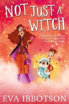 Not Just a Witch by Eva Ibbotson 9781447265702 [USED COPY]