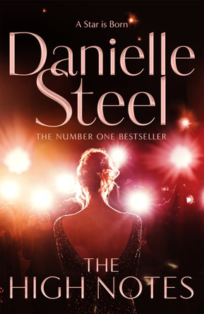 The High Notes by Danielle Steel 9781529022117 [USED COPY]