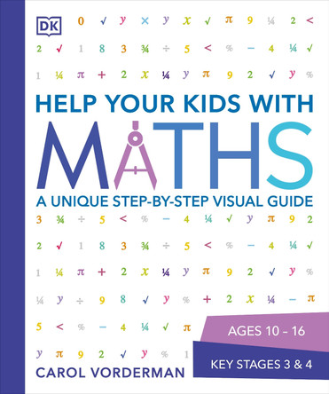 Help Your Kids With Maths by Carol Vorderman 9781409355717 [USED COPY]