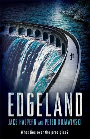 Edgeland by Jake Halpern 9781471405907 [USED COPY]