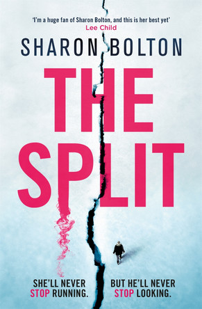 The Split: The gripping new crime thriller from the Sunday Times bestseller by Sharon Bolton 9781409174219 [USED COPY]