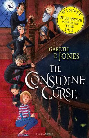 The Considine Curse by Gareth P. Jones 9781408811511 [USED COPY]