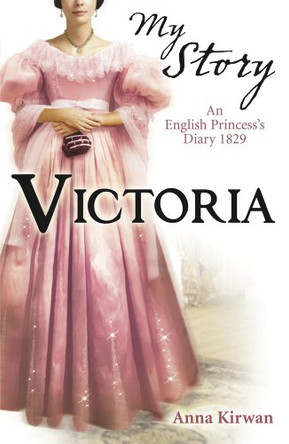 Victoria by Anna Kirwan 9781407116204 [USED COPY]