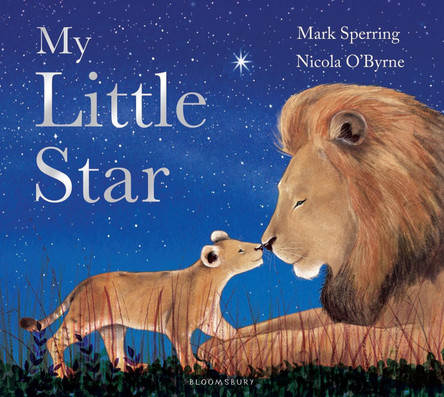 My Little Star by Mark Sperring 9781408849613 [USED COPY]