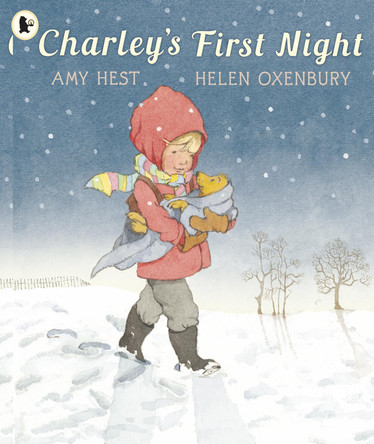 Charley's First Night by Amy Hest 9781406345315 [USED COPY]