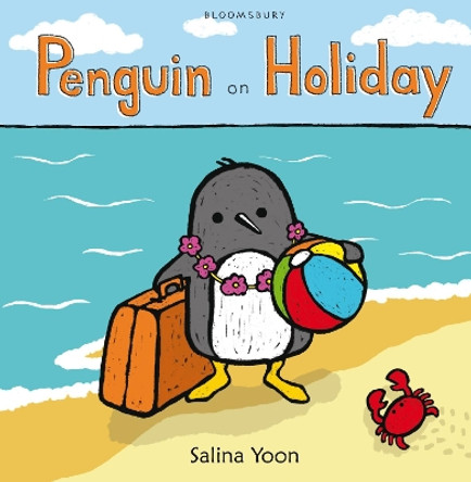 Penguin on Holiday by Salina Yoon 9781408839072 [USED COPY]