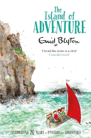 The Island of Adventure by Enid Blyton 9781447262770 [USED COPY]