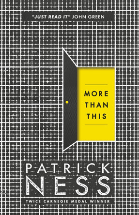 More Than This by Patrick Ness 9781406350487 [USED COPY]