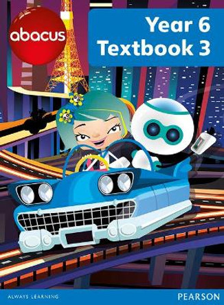 Abacus Year 6 Textbook 3 by Ruth Merttens 9781408278581 [USED COPY]