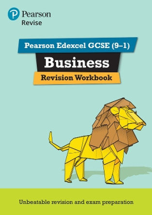 Revise Edexcel GCSE (9-1) Business Revision Workbook: for the 2017 qualifications by Andrew Redfern 9781292190709 [USED COPY]