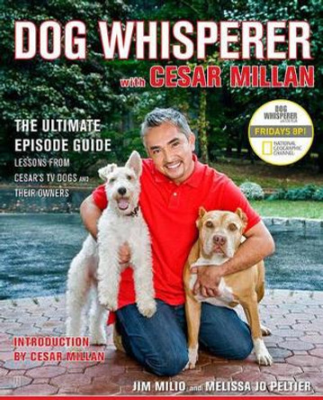 Dog Whisperer with Cesar Millan by Jim Milo 9781416561439 [USED COPY]