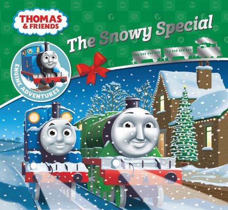 Thomas & Friends: The Snowy Special by Egmont Publishing UK 9781405287715 [USED COPY]