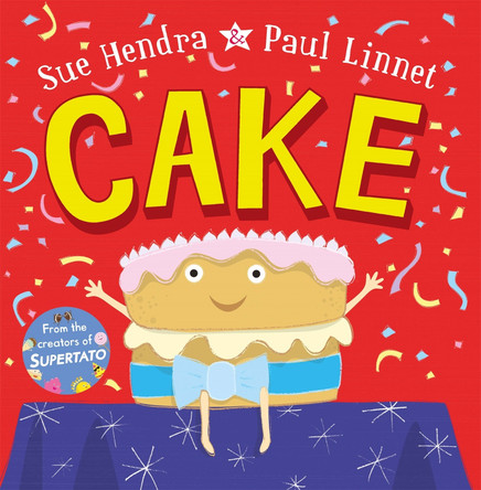 Cake by Sue Hendra 9781509827435 [USED COPY]