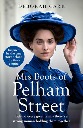 Mrs Boots of Pelham Street (Mrs Boots, Book 2) by Deborah Carr 9780008377120 [USED COPY]