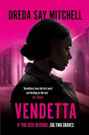 Vendetta by Dreda Say Mitchell