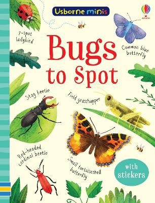 Bugs to Spot by Sam Smith 9781474952170 [USED COPY]