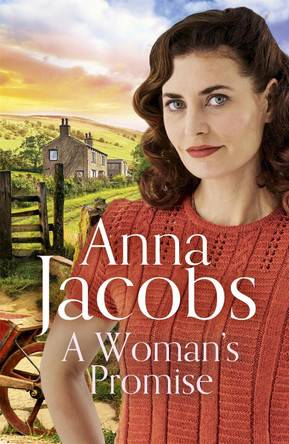 A Woman's Promise: Birch End Series 3 by Anna Jacobs 9781473677883 [USED COPY]