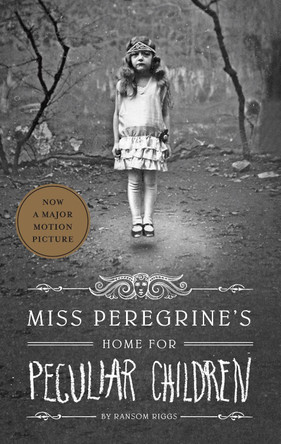 Miss Peregrine's Home For Peculiar Children by Ransom Riggs 9781594744761 [USED COPY]