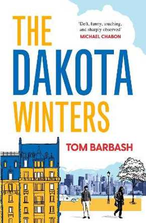 The Dakota Winters by Tom Barbash 9781471128400 [USED COPY]