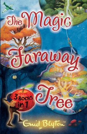 The Magic Faraway Tree Collection: 3 Books in 1 by Enid Blyton 9781405240925 [USED COPY]