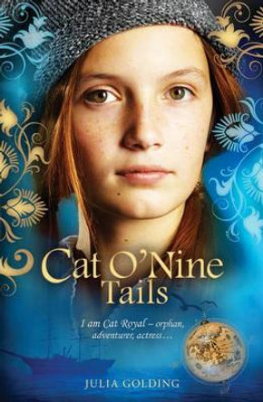 Cat O'nine Tails by Julia Golding 9781405241854 [USED COPY]