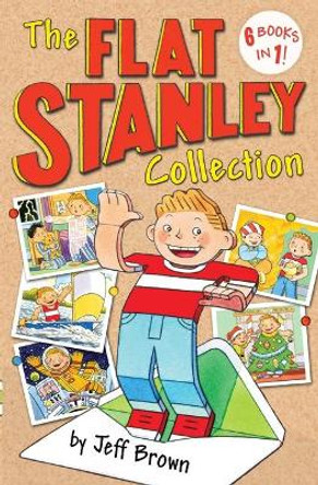 The Flat Stanley Collection by Jeff Brown 9781405266581 [USED COPY]